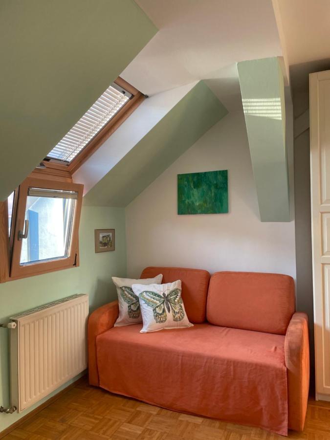 Grazer Schwalbe Apartment Екстериор снимка
