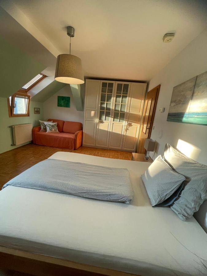 Grazer Schwalbe Apartment Екстериор снимка