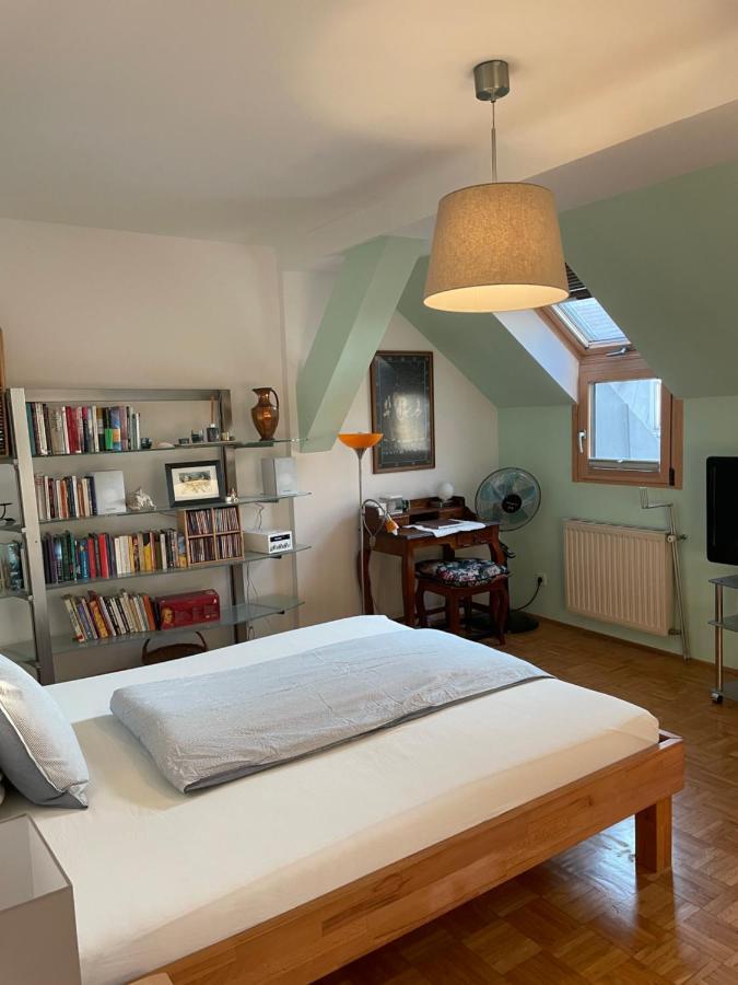 Grazer Schwalbe Apartment Екстериор снимка