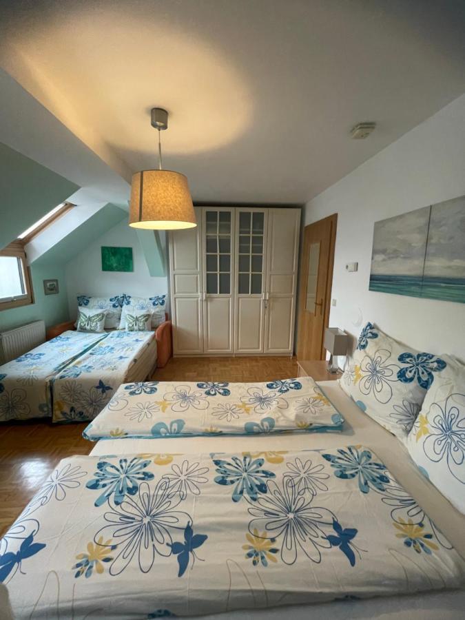 Grazer Schwalbe Apartment Екстериор снимка