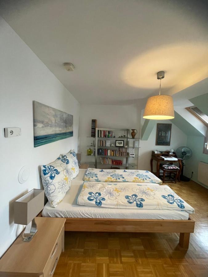 Grazer Schwalbe Apartment Екстериор снимка
