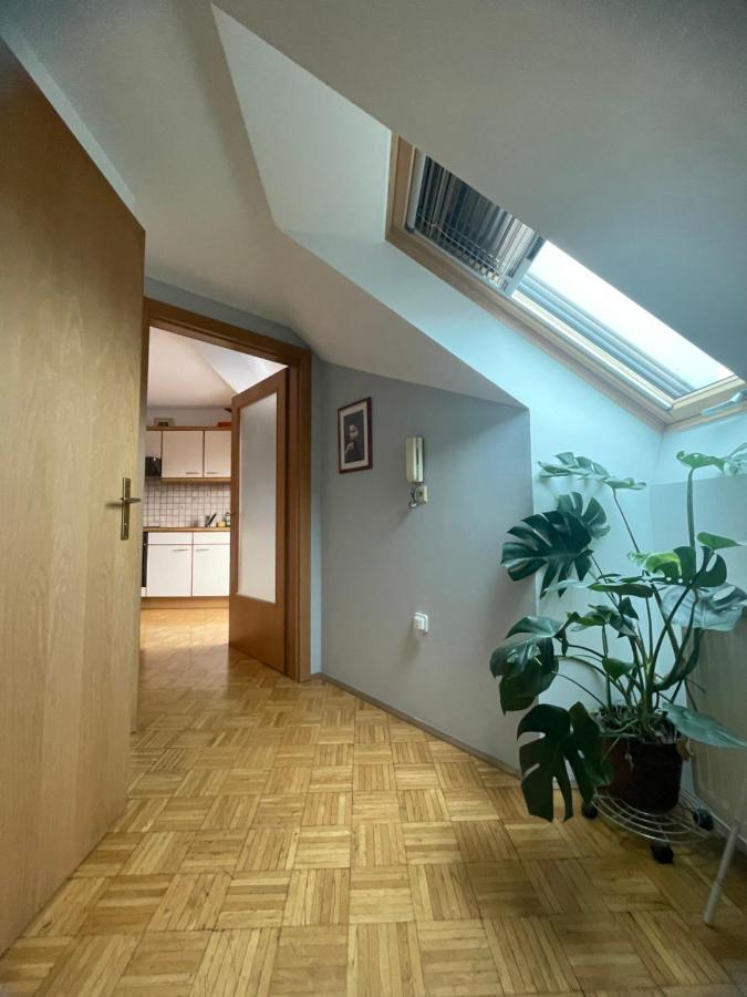 Grazer Schwalbe Apartment Екстериор снимка