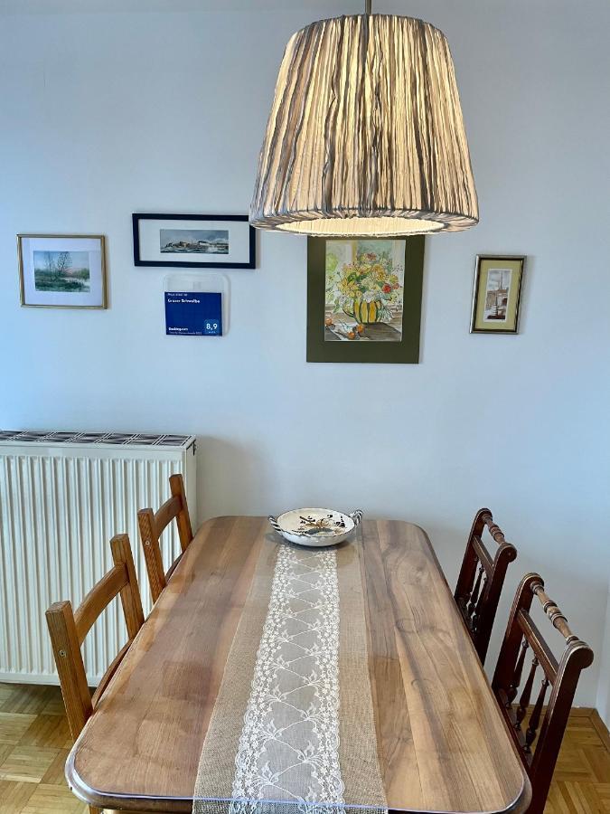 Grazer Schwalbe Apartment Екстериор снимка