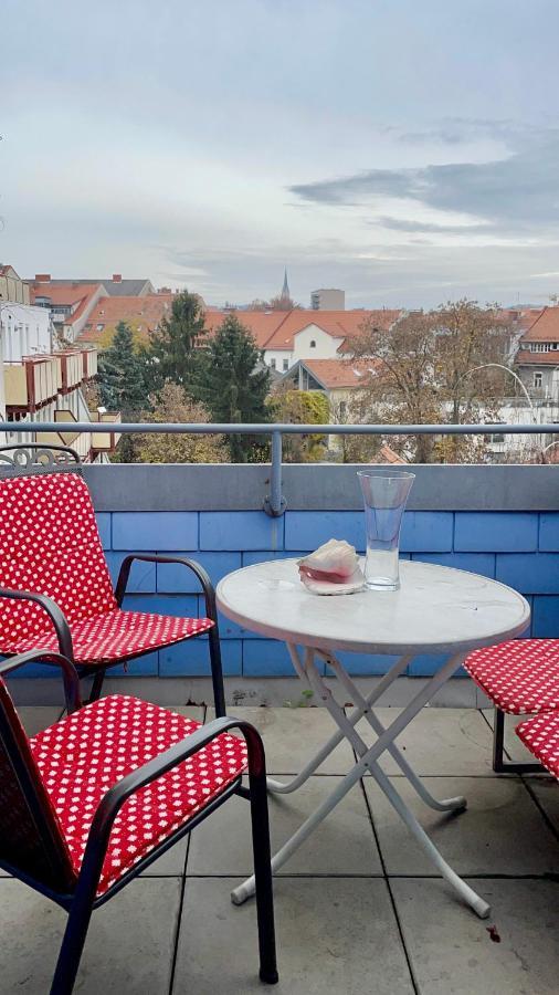 Grazer Schwalbe Apartment Екстериор снимка