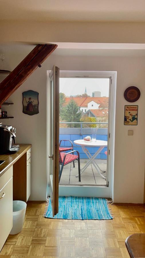 Grazer Schwalbe Apartment Екстериор снимка