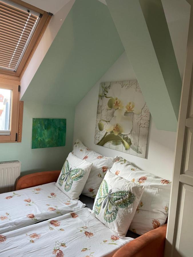 Grazer Schwalbe Apartment Екстериор снимка