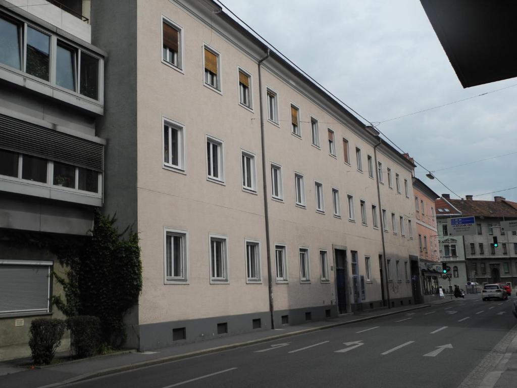 Grazer Schwalbe Apartment Екстериор снимка